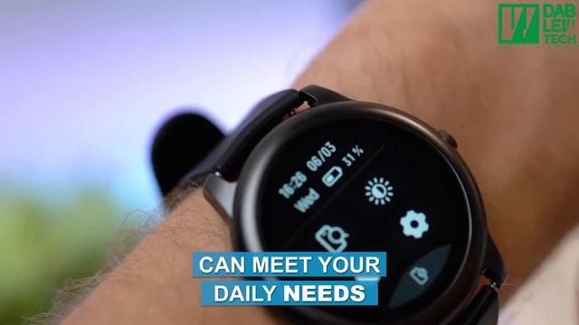 Haylou Smart Solar Watch LS05 in Pakistan Unboxing/Preview | www.dablew.pk | смотреть онлайн