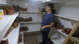 пластиковый погреб 5 лет в эксплуатации - идеальный погреб