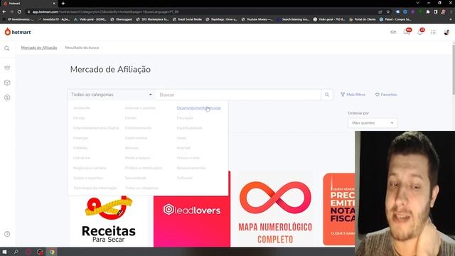 Encontre o PRODUTO PERFEITO Para Google Ads ( em 3 Cliques ) смотреть онлайн
