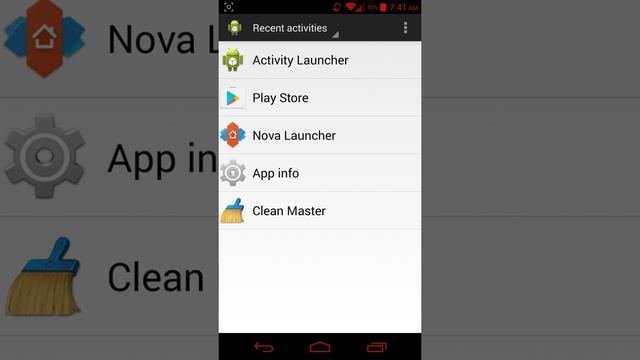 Android's hidden FM Radio?! (Sharp Aquos Crystal) смотреть онлайн