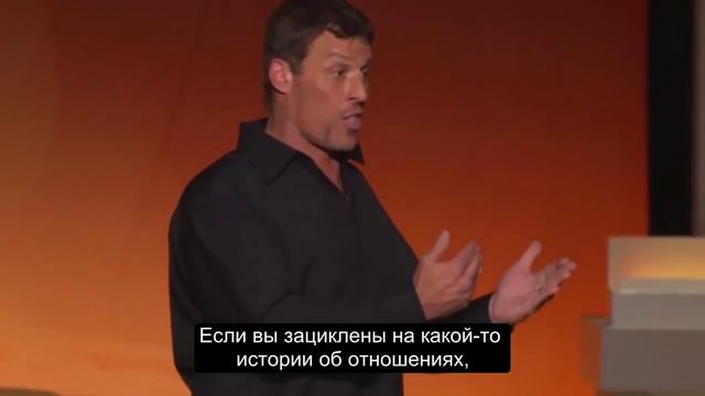 Как добиться успеха в любом деле? 3 главные вещи. Энтони Роббинс смотреть онлайн
