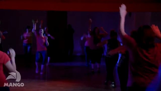Zumba @ MangoDS Saint-Petersburg смотреть онлайн