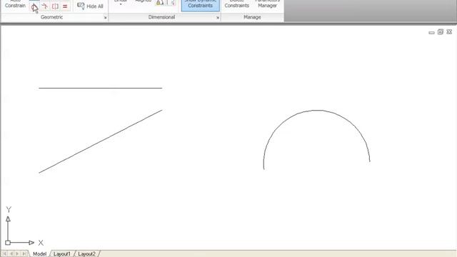 01 02. New in AutoCAD 2010 pt. 2.mov смотреть онлайн