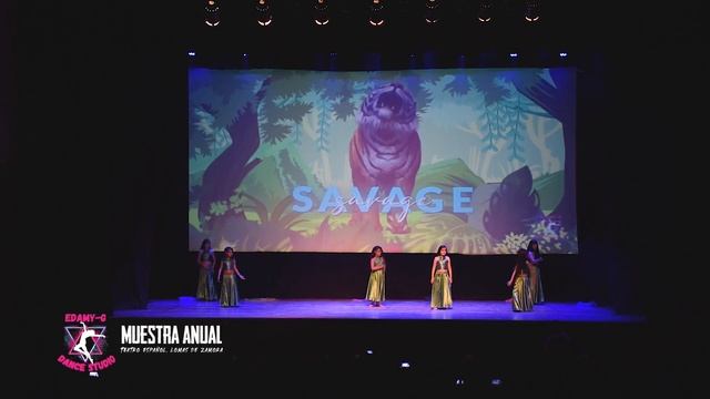 Asalah bellydance - Mejanse infantil. смотреть онлайн
