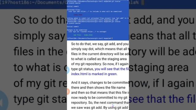 #GIT Basic #Commands & #Operations|Setup Folder as Git #Repository смотреть онлайн