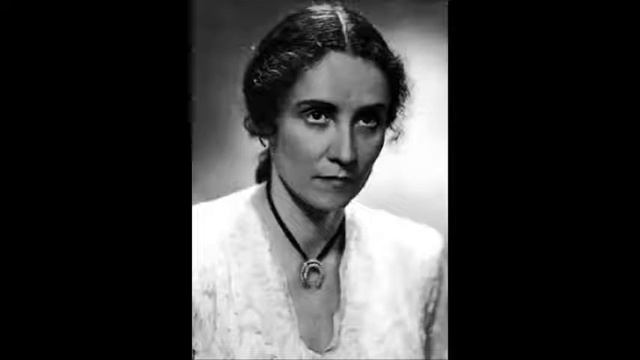 Шуберт Рюккерт Привет  Schubert Sei Mir Gegrüsst Нина Дорлиак, С. Рихтер