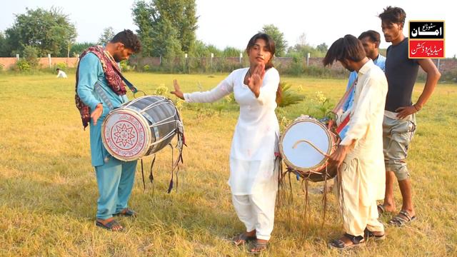 Nazar Ke Samnay Jiger Ke Pass | Pakka Badam | Kacha Badam | New Punjabi And Saraiki Song Farmani Na смотреть онлайн