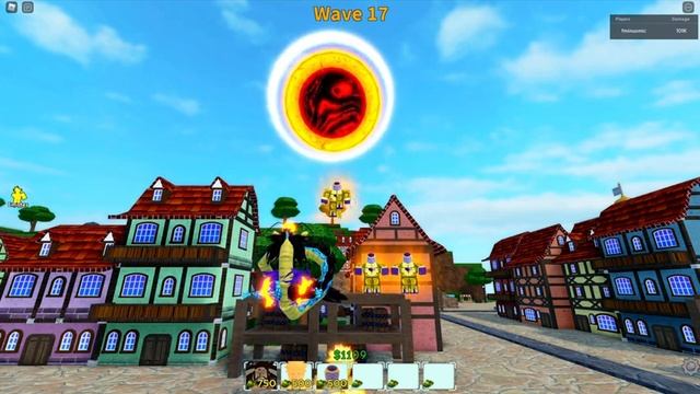 ? The 6 Star Death Squad ? - All Star Tower Defense | BEST TEAM?!? | Roblox смотреть онлайн