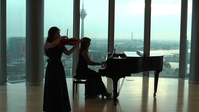 J.Sibelius - Romance No. 2 / Sofia Yakovenko