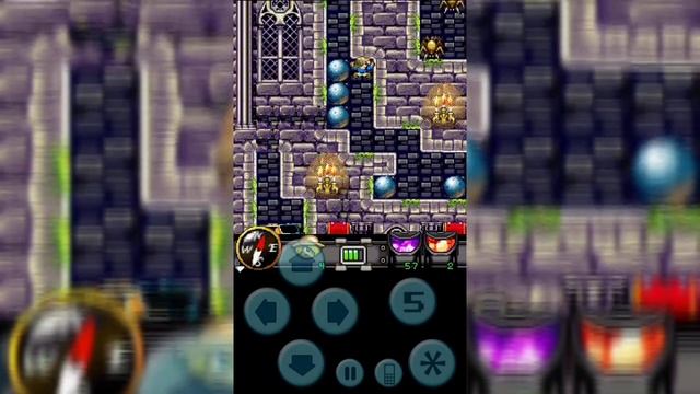 Diamond Rush (Bavaria) Stage 1