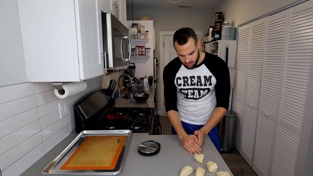 28 Cent Protein Bun Recipe | 60g Protein