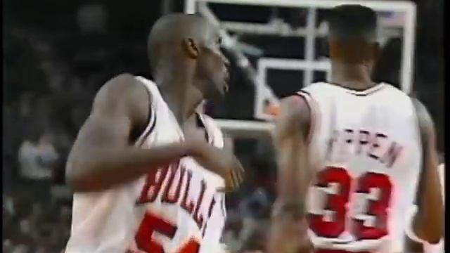 1991 NBA Finals GM1: Los Angeles Lakers @ Chicago Bulls смотреть онлайн