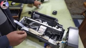 Epson All Model Head Change ! epson l130 head replacement ! how to open epson l130 printer head