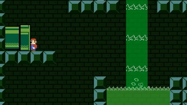 Super Mario Muscle: NOOB vs PRO vs HACKER | Game Animation смотреть онлайн