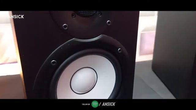 Yamaha HS5 | PAIR 5 inch | Unboxing | Ansick смотреть онлайн