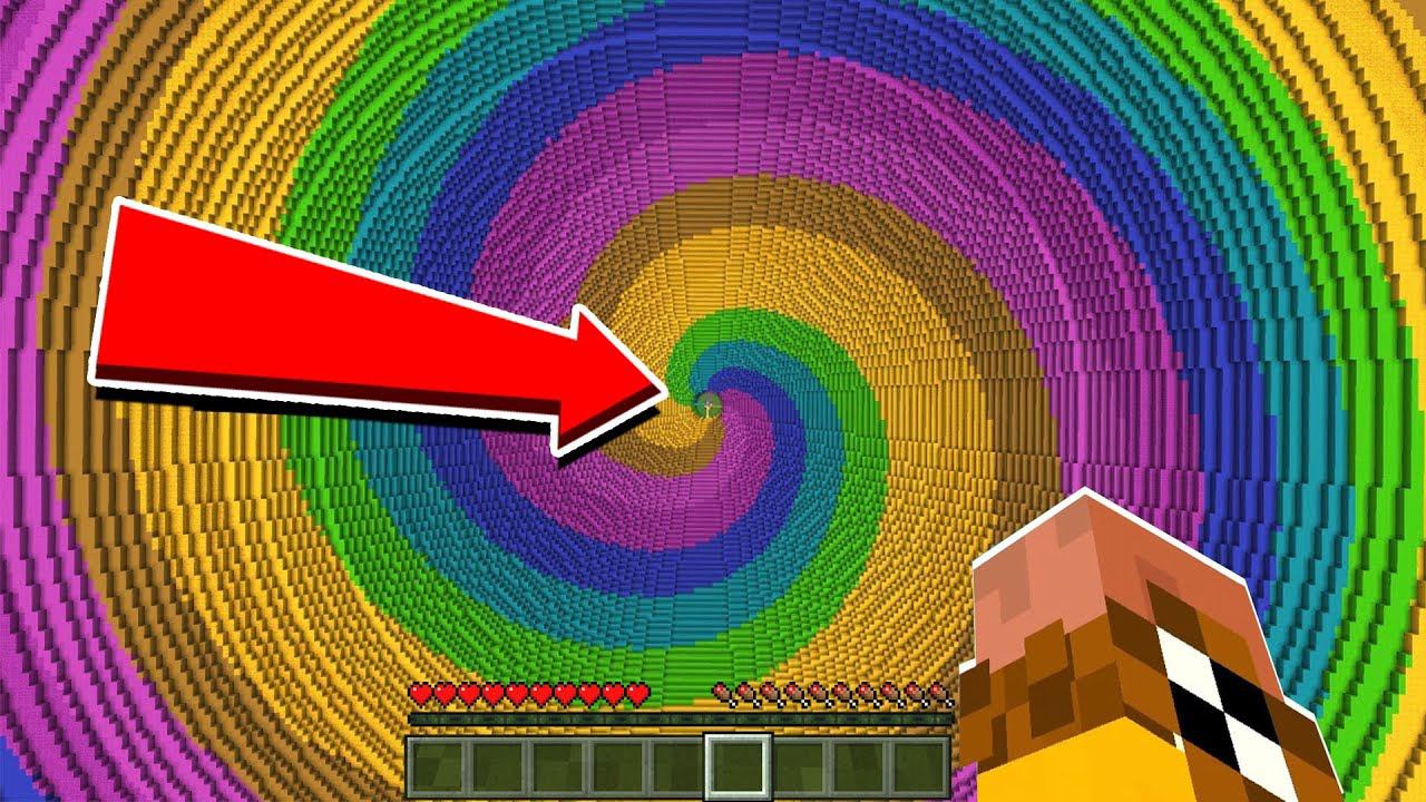 САМЫЙ БЕЗУМНЫЙ ДРОППЕР В МАЙНКРАФТЕ!!! МАЙНКРАФТ ДРОППЕРЫ!!! смотреть онлайн