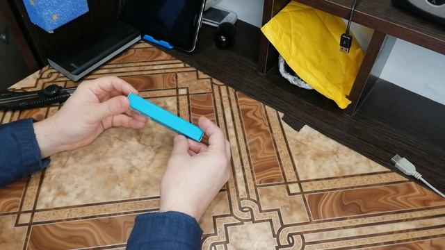 Распаковка. Zigbee стик Sonoff и клейкая лента для ванны смотреть онлайн