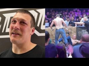 БРУТАЛЬНЫЙ НОКАУТ в Top Dog! / «Ударил я - упал он. Какие претензии?» / ИМЕЛЯ - САМЫЙ ДУШЕВНЫЙ БОЕЦ