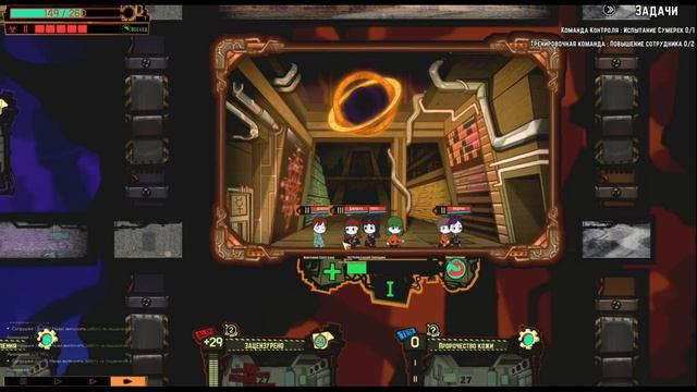 Lobotomy Corporation краткий обзор