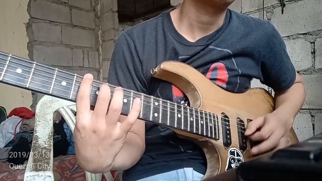 Dead memories - Slipknot Cover смотреть онлайн