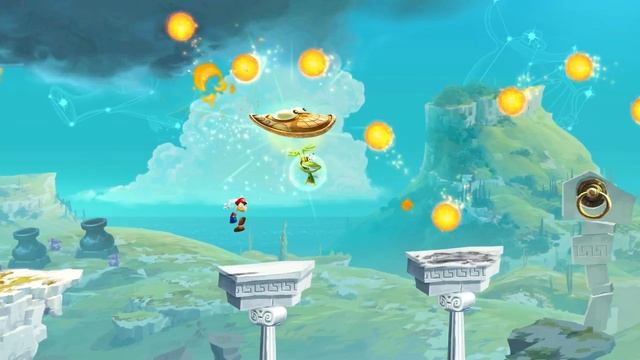 Rayman Legends 'Mario & Luigi Costumes Trailer' [1080p] TRUE-HD QUALITY смотреть онлайн