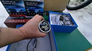 Лада Веста,,,какие ПТФ выбрал себе  и ИТОГИ в общем !!!