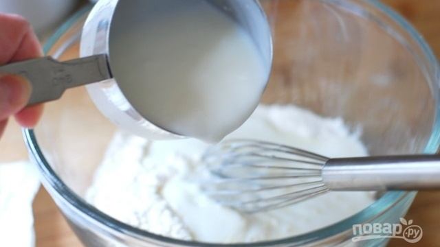 Рецепты от шеф-повара