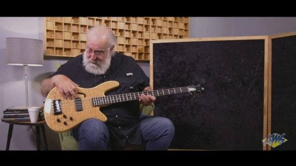 Spector Core 4 Overview - Stuart Spector Core 4 Bass Guitar