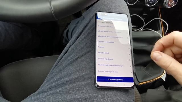 Диагностика и активация скрытых функций на коленке. Тест Car Scanner. Renault Duster, Kaptur, Arkan смотреть онлайн