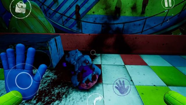 POPPY PLAYTIME CHAPTER 2 MOBILE - MOMMY LONG LEGS INTRO + GAME STATION смотреть онлайн