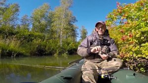 Катушка Ryobi Zauber Pro -2018 .Возвращение легенды!