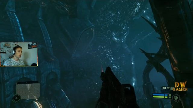 Пещера с ПРИШЕЛЬЦАМИ. "Crysis Remastered" (Прохождение) #6 смотреть онлайн