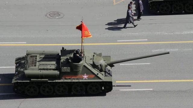 Парад победы 2015: бой Курантов смотреть онлайн