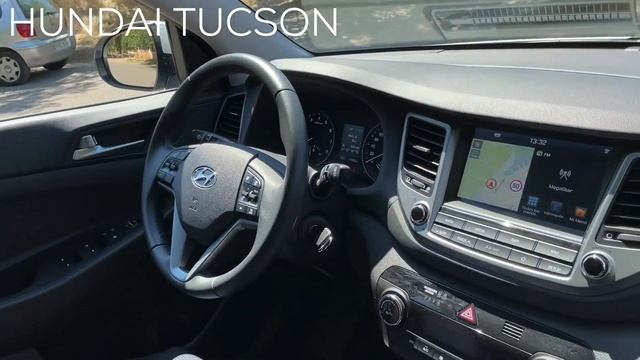 HYUNDAI TUCSON 1.6 TGDI 176 CV LINK SKY смотреть онлайн