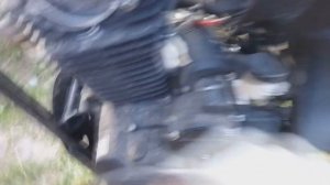 Минск Х250 Регулировка клапанов 166fmm Мотор