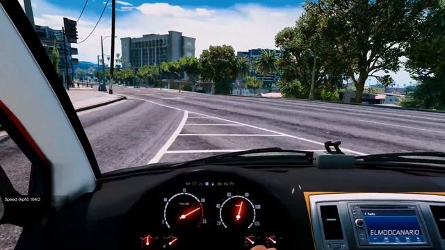 2010 Volkswagen Transporter T5 for FREE ? GTA V new generation _REVIEW смотреть онлайн