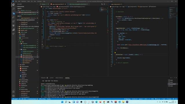 Stopping Bubbling in Angular; prevent bubbling angular; stop event bubbling; prevent event bubbling смотреть онлайн