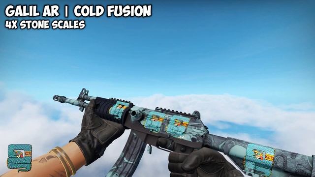 Best Sticker Combinations - CS:GO