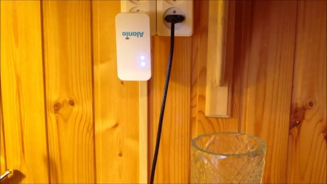ALONIO T2. GSM контроль температуры и электричества. смотреть онлайн