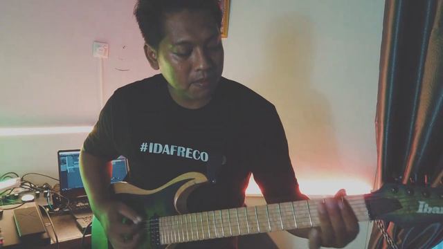 IBANEZ RGDIX7MPB DJENT смотреть онлайн