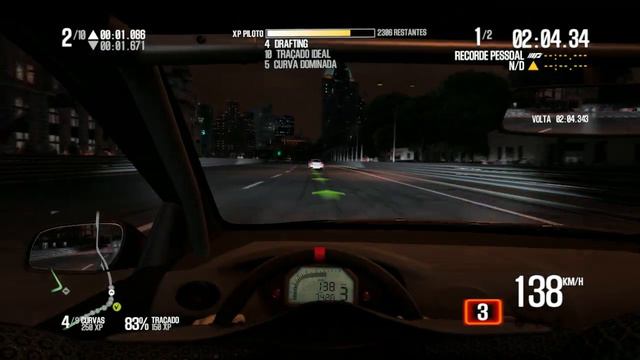FORD FOCUS ST NFS SHIFT 2 SHANGHAI BUND смотреть онлайн
