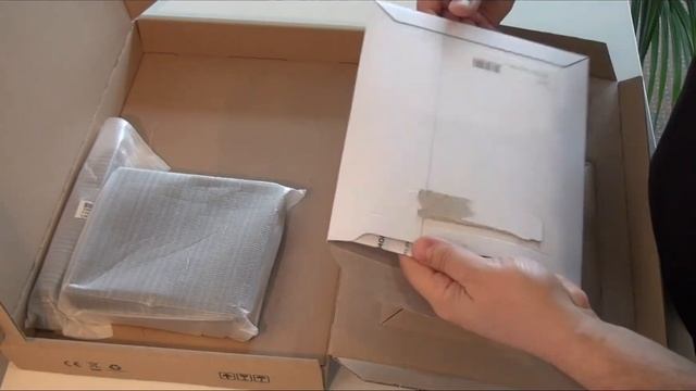 Unboxing Digital-Signage-Player (SMARTeSIGN NIT-DSL-B2) смотреть онлайн