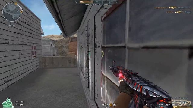 ЭТО НОВЫЙ ИНТЕРФЕЙС CROSSFIRE В 2021 смотреть онлайн