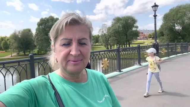 ? Московский Парк ? Царицыно смотреть онлайн