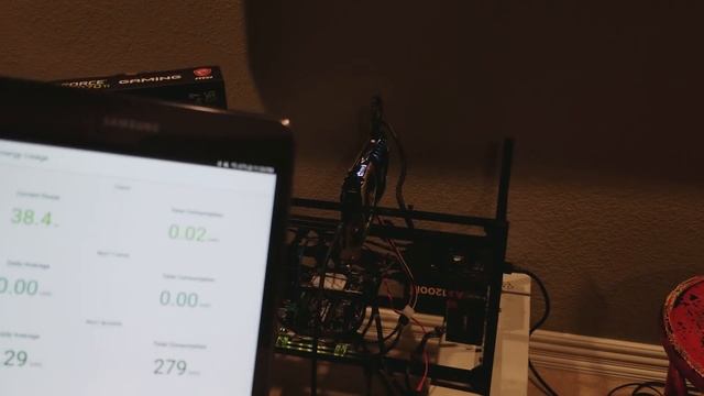 MSI GTX 1070 Ti Titanium Review (Mining) смотреть онлайн