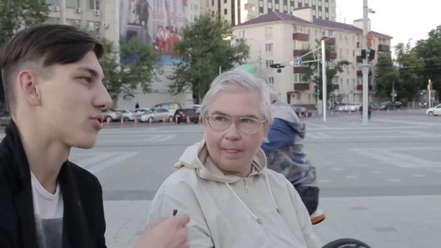 #БАБУШКИНЛАЙФХАК. КУДА СХОДИТЬ С ДЕВУШКОЙ В КРАСНОДАРЕ смотреть онлайн