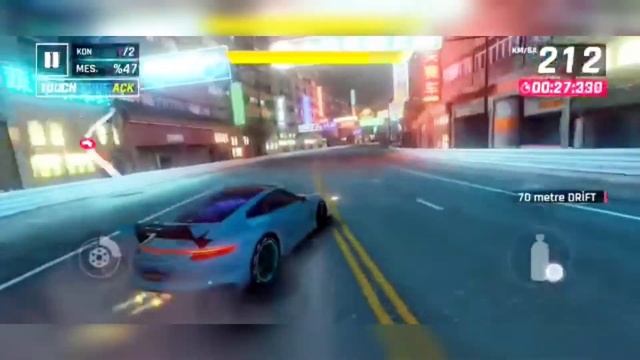 Asphalt 9 | Porsche Carrera GT Special Event | Stage 18 -| Touchdrive смотреть онлайн