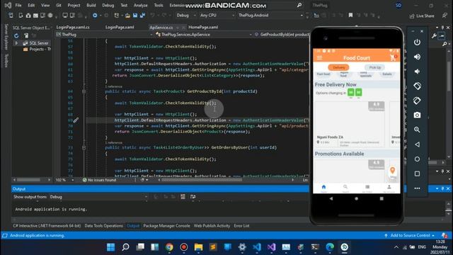 React Native vs Xamarin Forms || React, JavaScript, C#, XAML, ASP.NET, Web API || eCommerce Apps смотреть онлайн