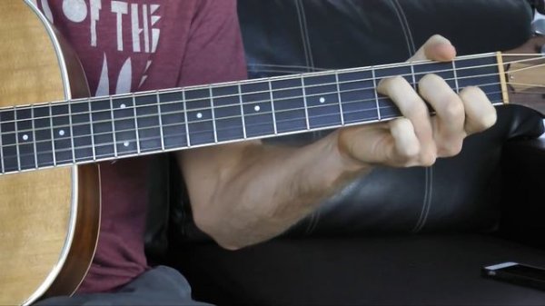 Muse - Time is Running Out Acoustic Guitar Lesson