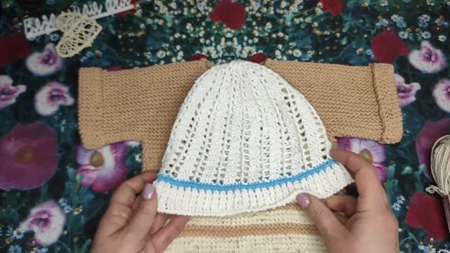 СП Сезон готовых работ. Детские вещи. смотреть онлайн